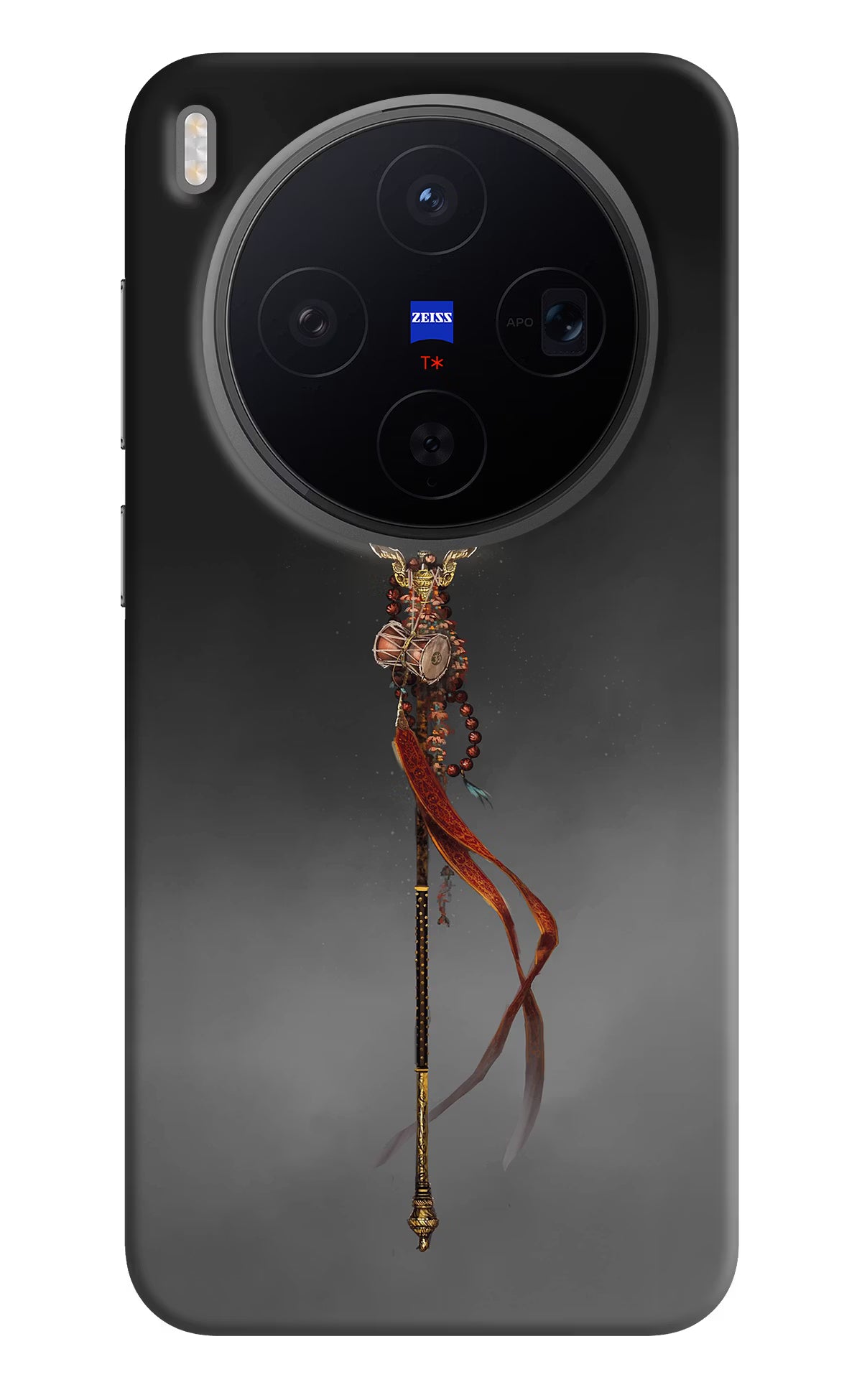 Shiv Trishul Vivo X300 Back Cover
