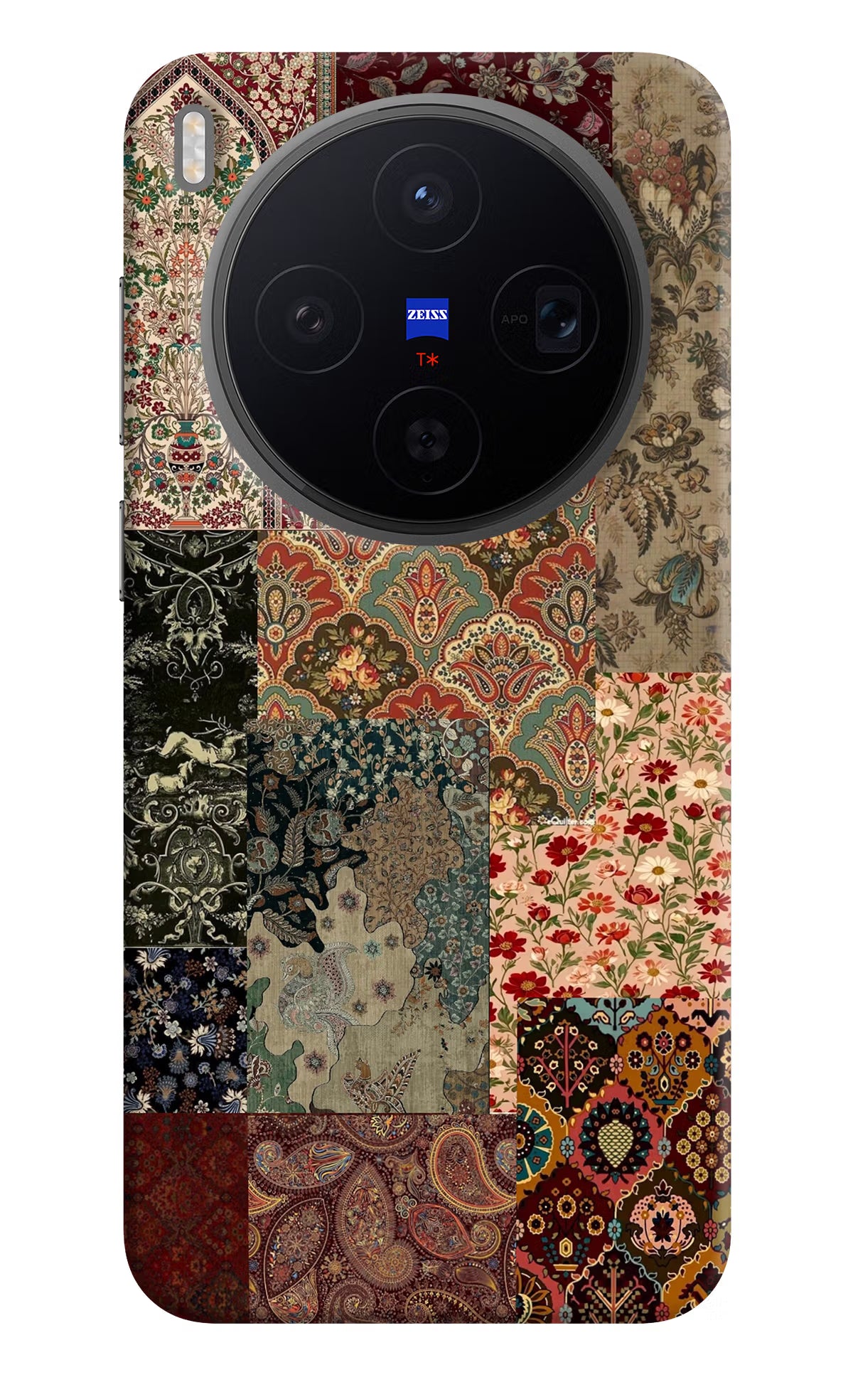 Desi Print Vivo X300 Back Cover