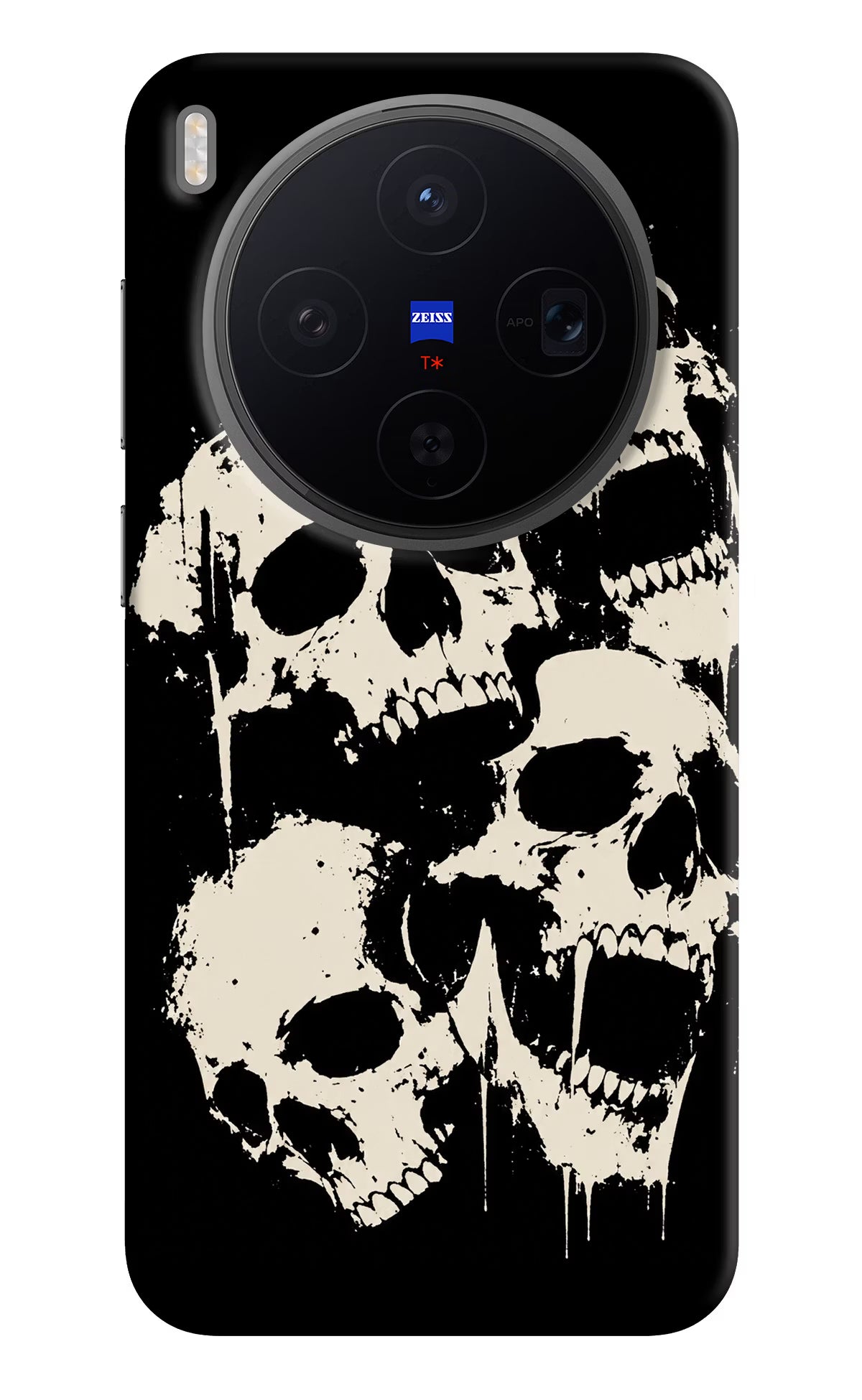 Dead Stack Vivo X300 Back Cover