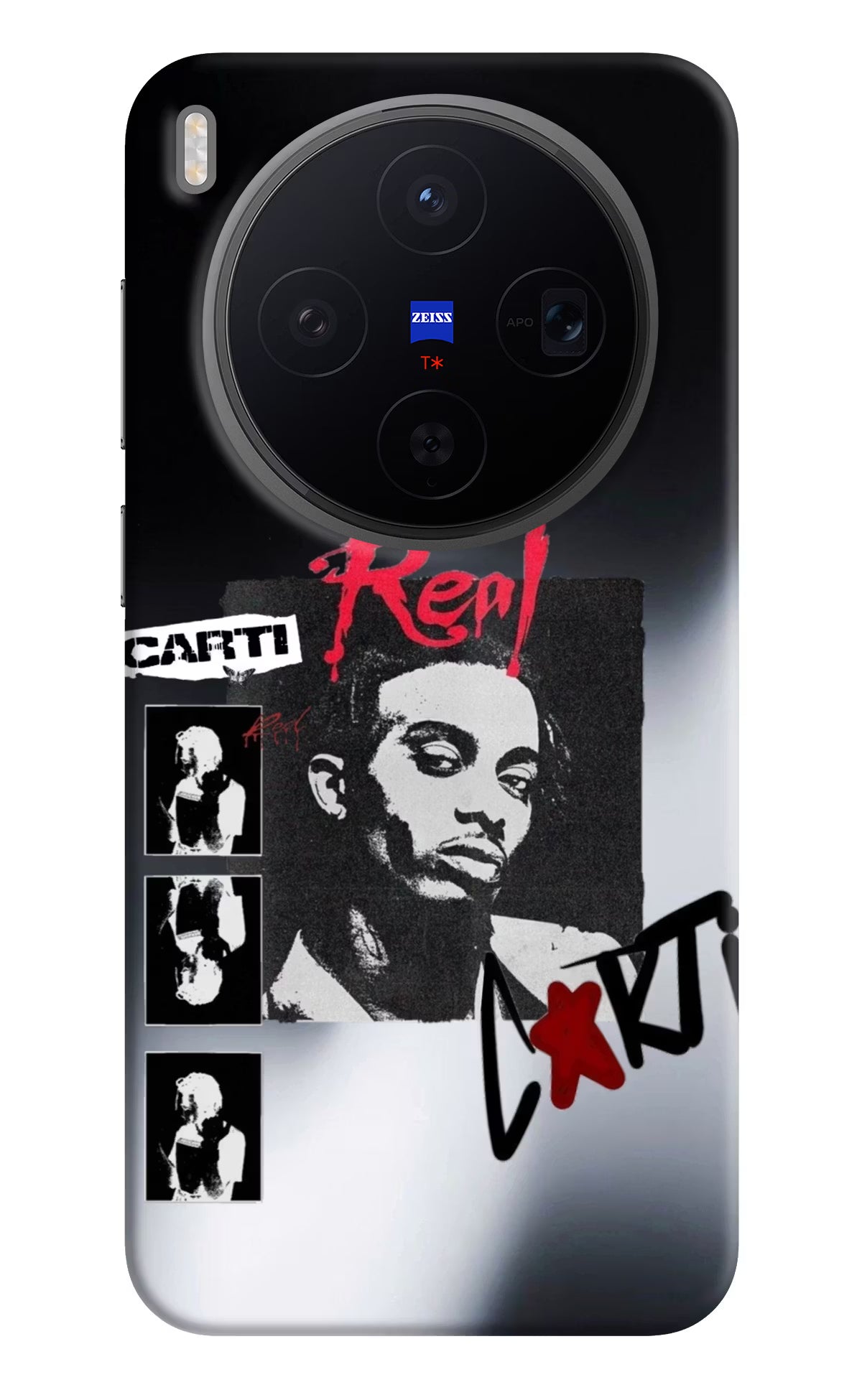 Playboi Carti Vivo X300 Back Cover