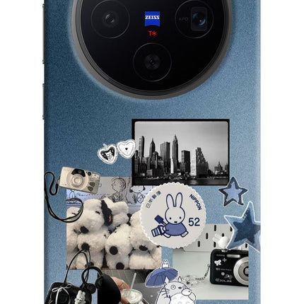 Miffy Vivo X300 Hard Case Back Cover by Casekaro