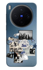 Miffy Vivo X300 Hard Case Back Cover by Casekaro