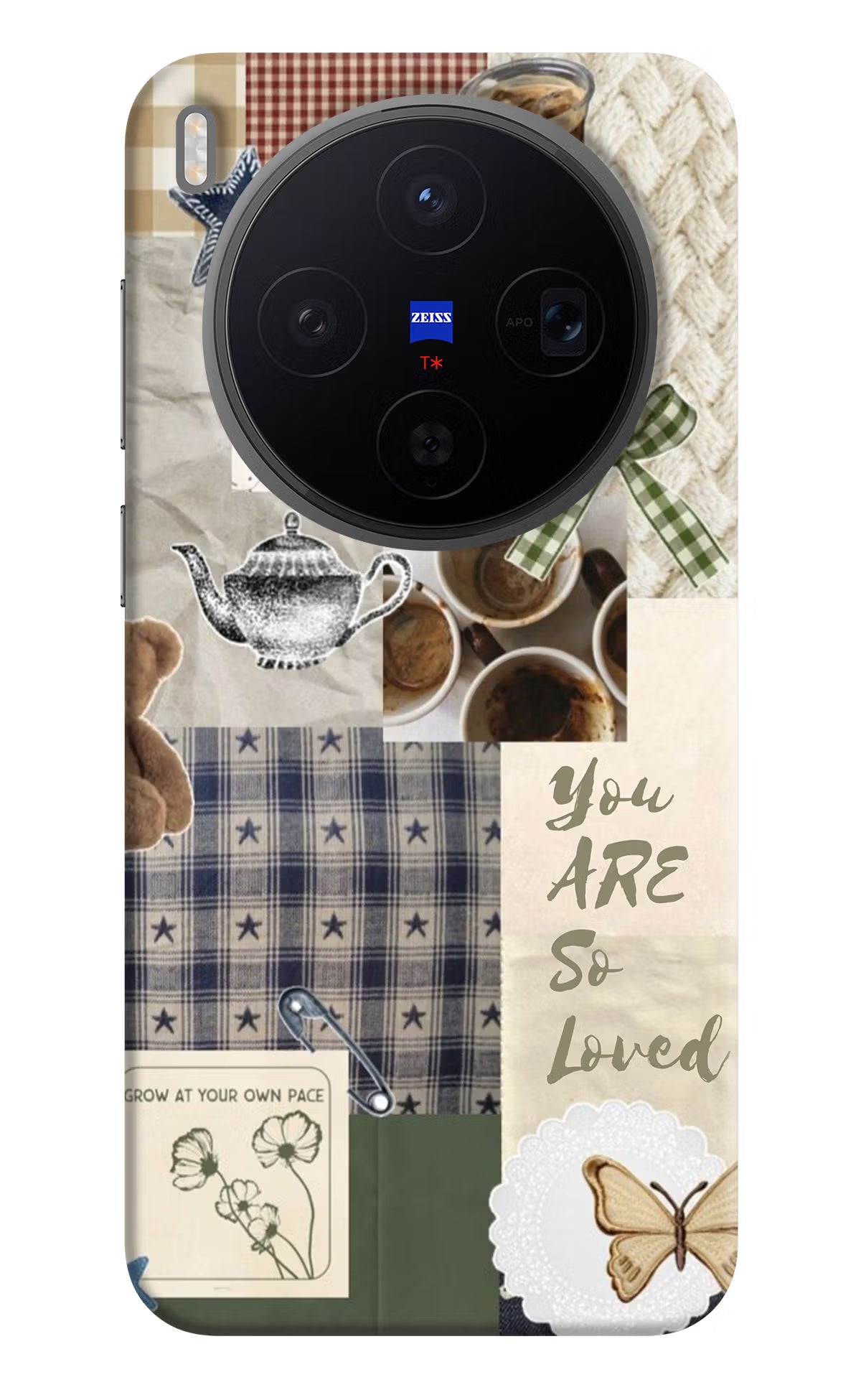 Cookie Vivo X300 Back Cover