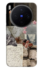 Midnight Sky Vivo X300 Hard Case Back Cover by Casekaro