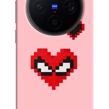 Gwen Heart Vivo X300 Hard Case Back Cover by Casekaro