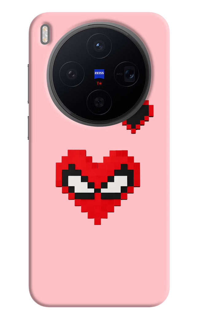 Gwen Heart Vivo X300 Hard Case Back Cover by Casekaro