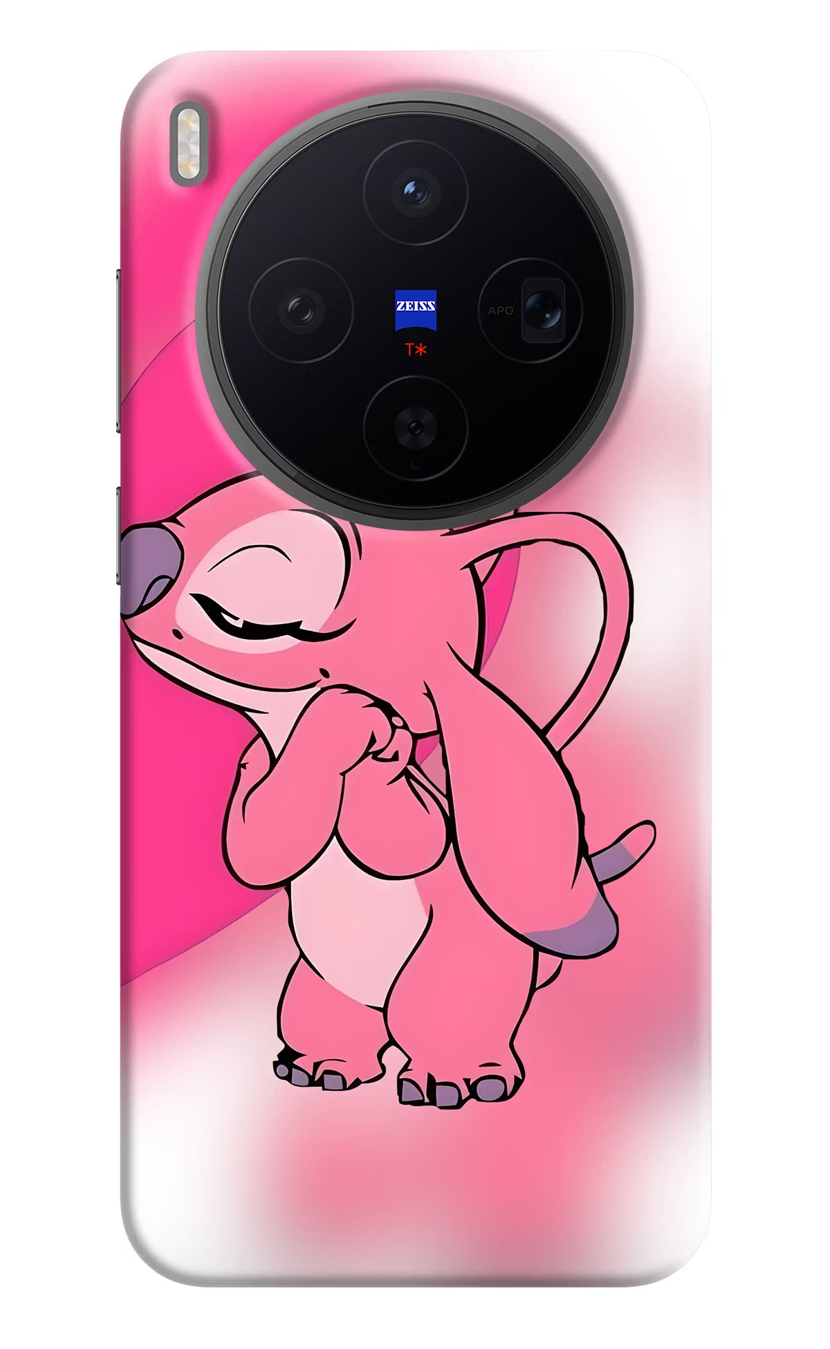 Angel Hug Vivo X300 Back Cover