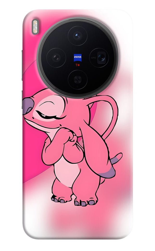 Angel Hug Vivo X300 Hard Case Back Cover by Casekaro