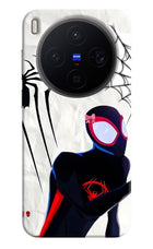 Miles Verse Vivo X300 Hard Case Back Cover by Casekaro