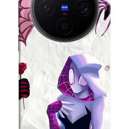 Gwen Verse Vivo X300 Hard Case Back Cover by Casekaro