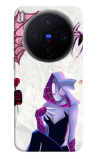 Gwen Verse Vivo X300 Hard Case Back Cover by Casekaro