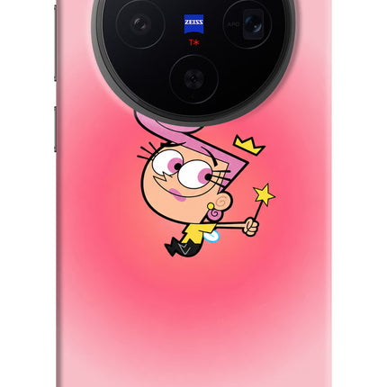 Wanda Magic Vivo X300 Hard Case Back Cover by Casekaro