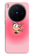 Wanda Magic Vivo X300 Hard Case Back Cover by Casekaro