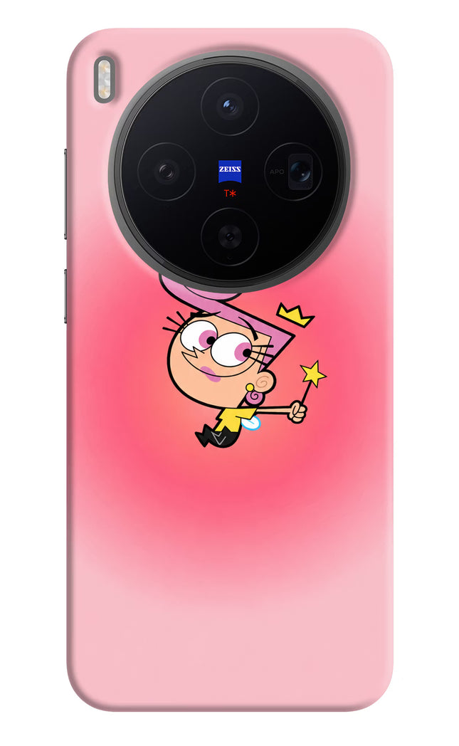 Wanda Magic Vivo X300 Hard Case Back Cover by Casekaro