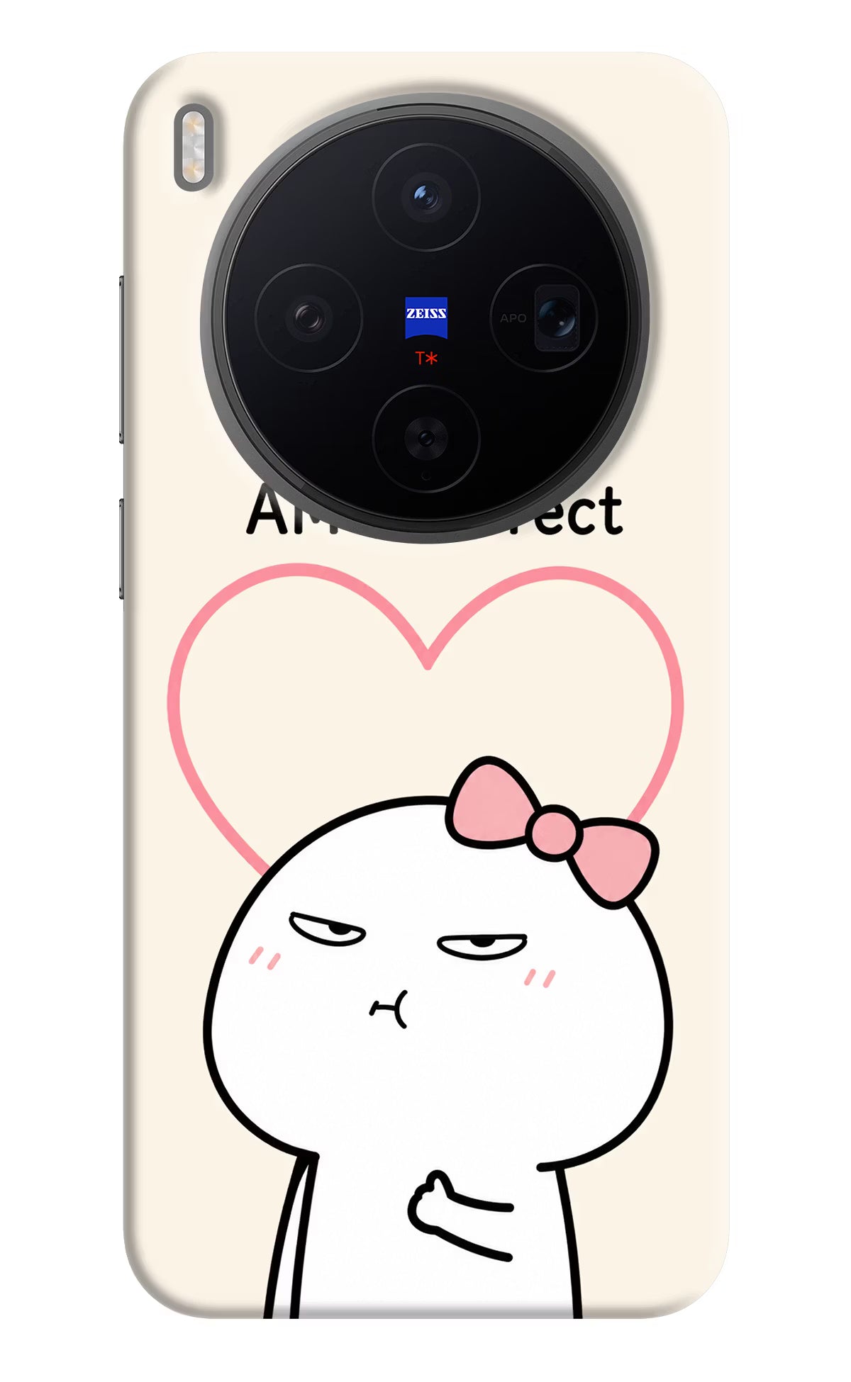 Always Right Vivo X300 Back Cover