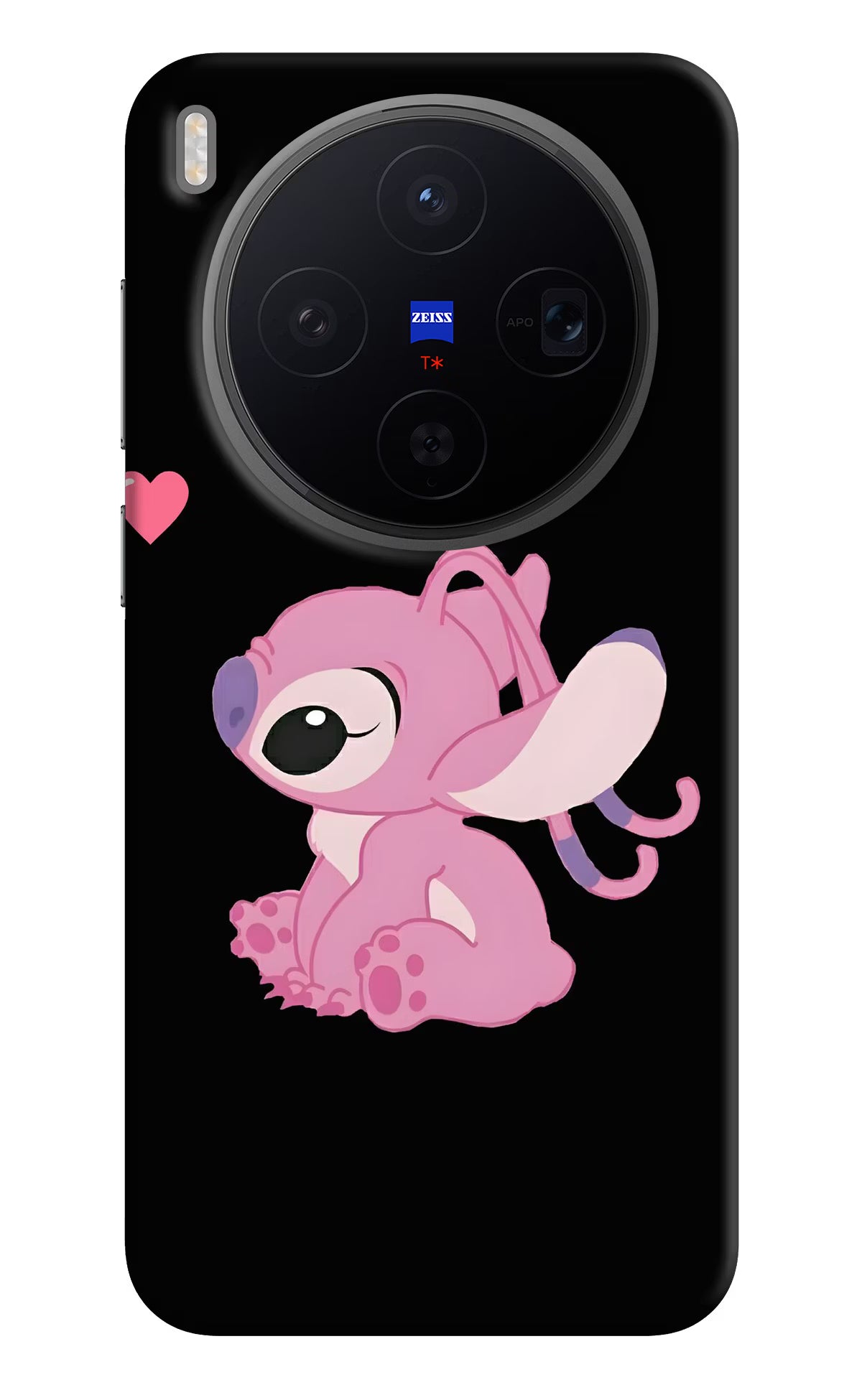 Angel Crush Vivo X300 Back Cover
