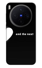 Next World Vivo X300 Hard Case Back Cover by Casekaro
