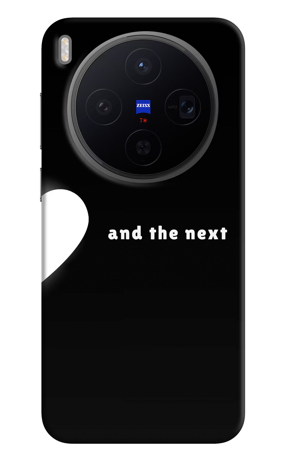 Next World Vivo X300 Back Cover