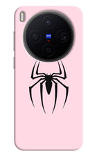 Peter Symbol Vivo X300 Hard Case Back Cover by Casekaro