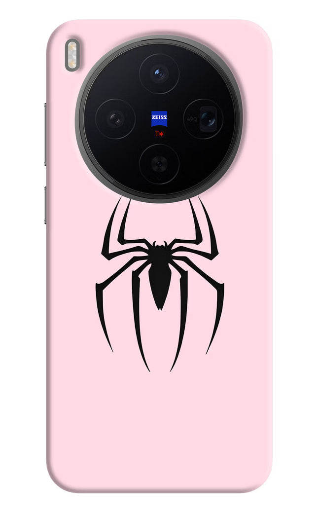 Peter Symbol Vivo X300 Hard Case Back Cover by Casekaro