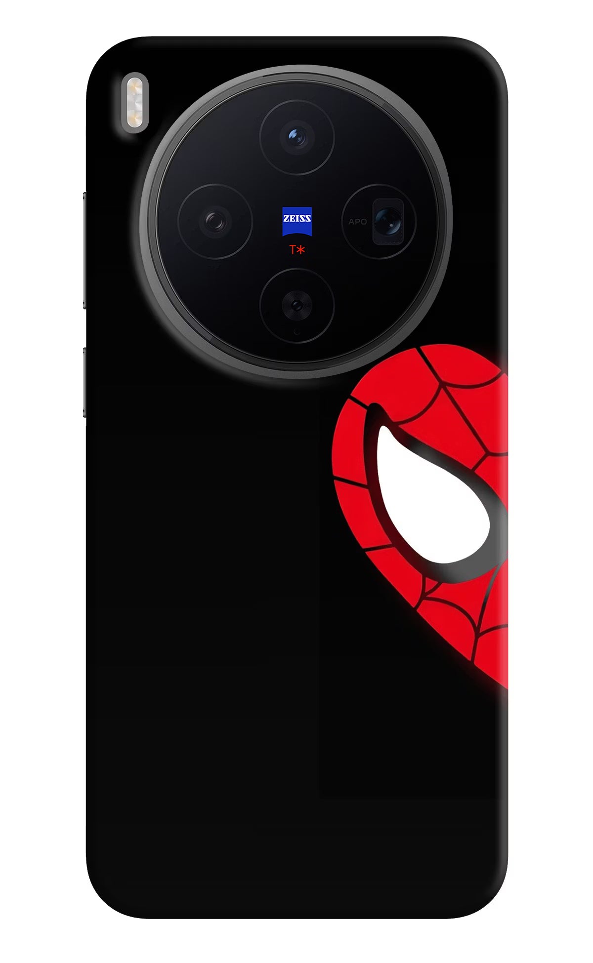 Peter Mask Vivo X300 Back Cover