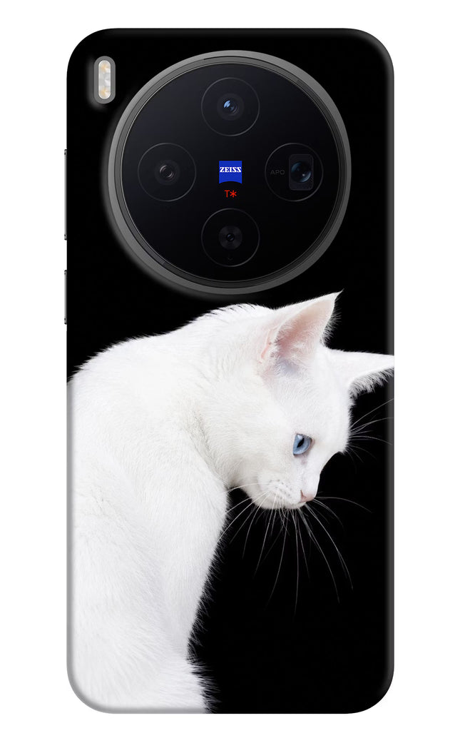 Snow Gaze Vivo X300 Hard Case Back Cover by Casekaro