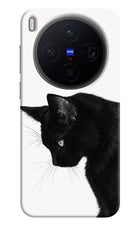 Shadow Gaze Vivo X300 Hard Case Back Cover by Casekaro