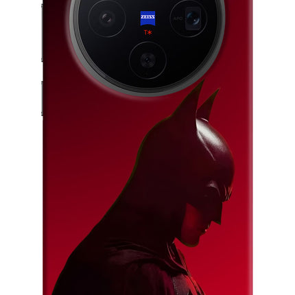 Dark Knight Vivo X300 Hard Case Back Cover by Casekaro