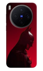 Dark Knight Vivo X300 Hard Case Back Cover by Casekaro