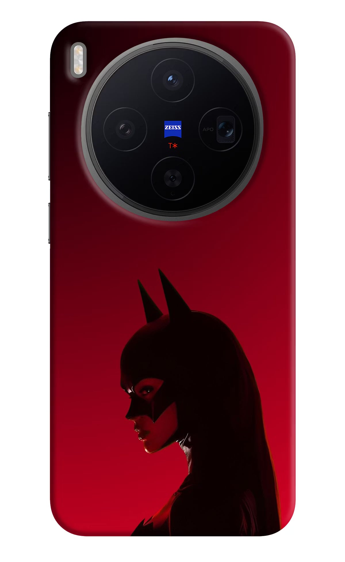 Night Thief Vivo X300 Back Cover