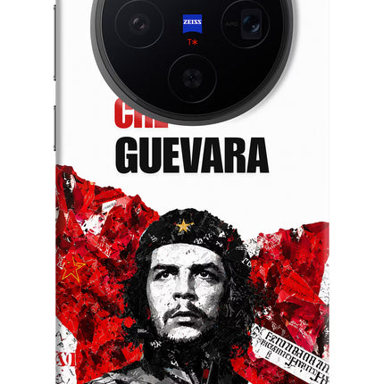 Che Guevara Revolution Vivo X300 Back Cover