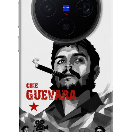 Che Guevara Iconic Vivo X300 Back Cover
