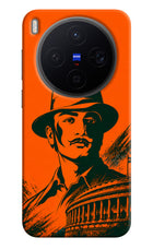 Bhagat Singh Legacy Vivo X300 Back Cover