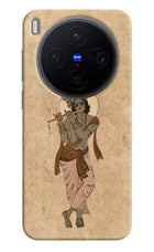 Krishna Vivo X300 Hard Case Back Cover by Casekaro