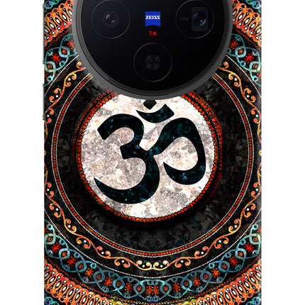 Om Culture Vivo X300 Pop Case by Casekaro