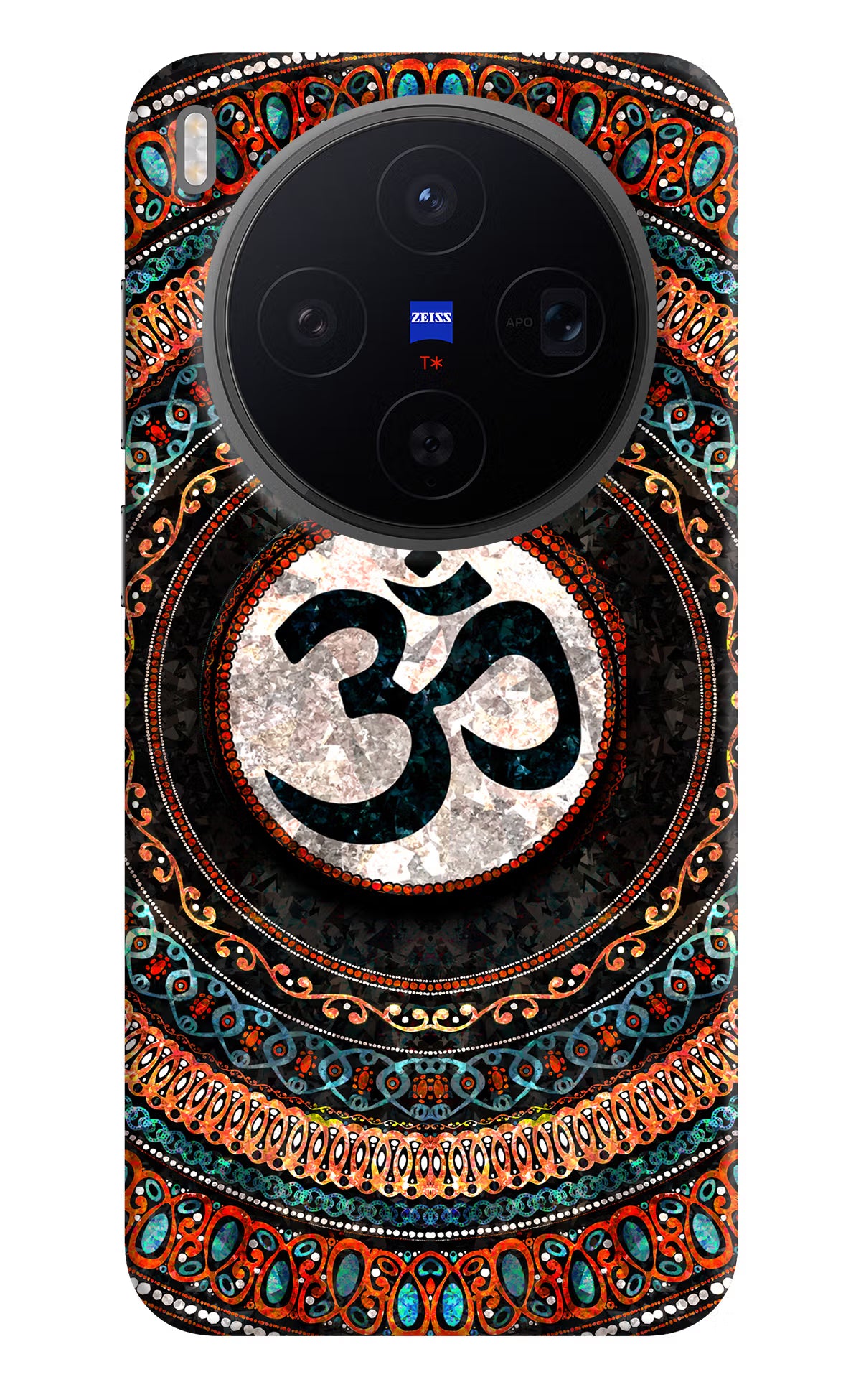 Om Culture Vivo X300 Pop Case