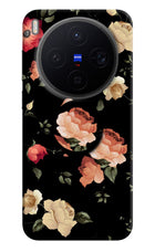 Flowers Vivo X300 Pop Case by Casekaro