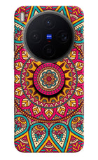 Mandala Vivo X300 Pop Case by Casekaro
