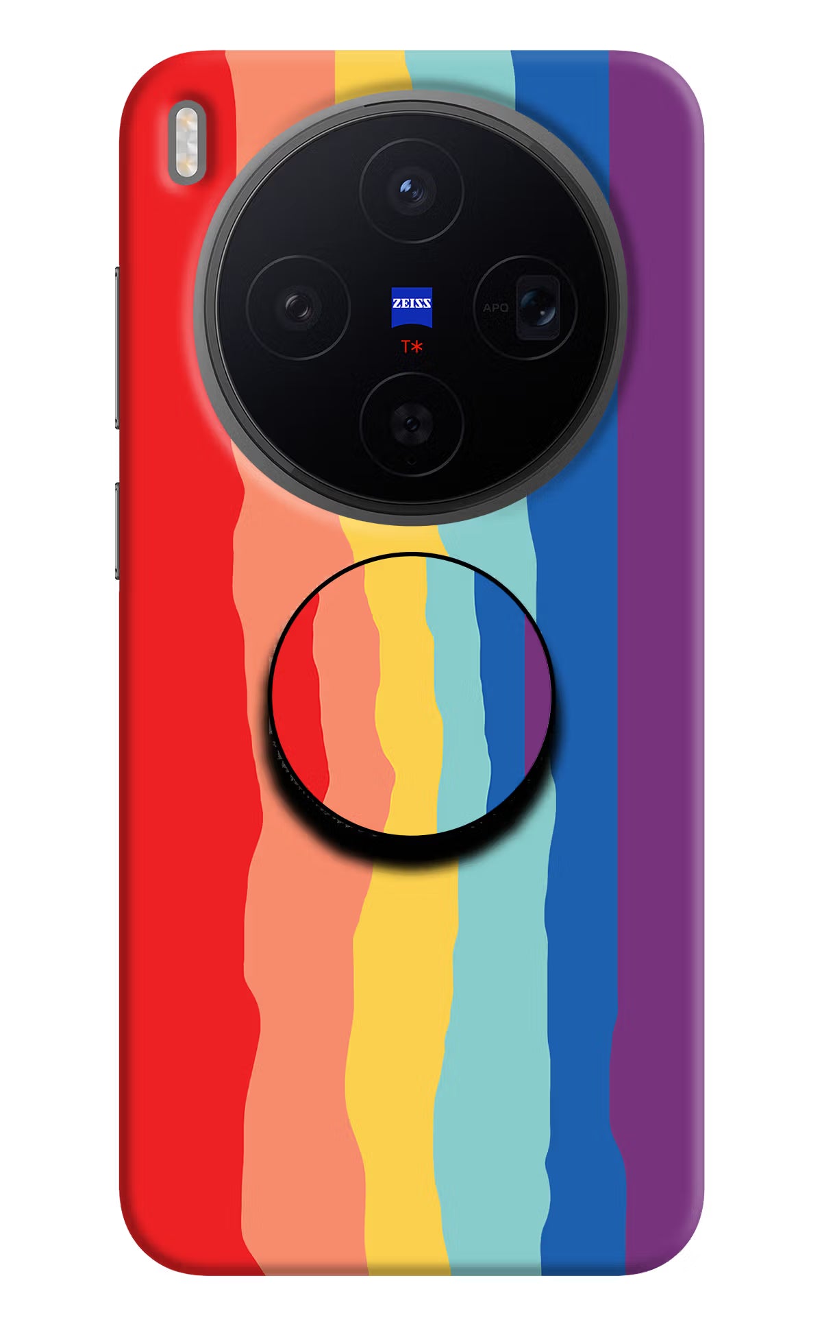 Rainbow Vivo X300 Pop Case