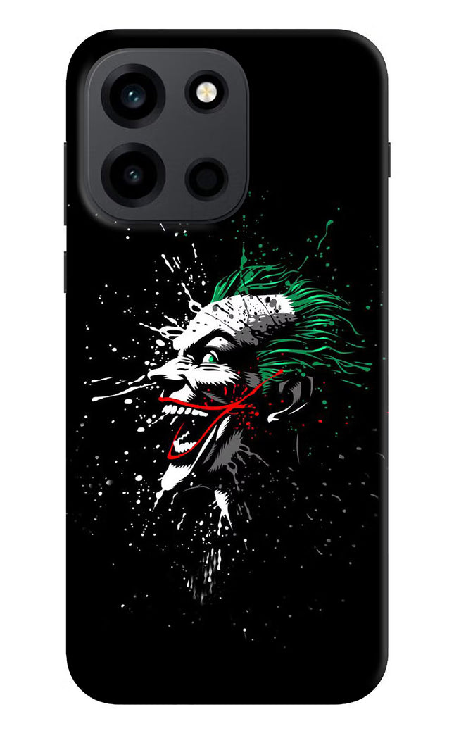 Joker OnePlus Nord 6 Hard Case Back Cover by Casekaro