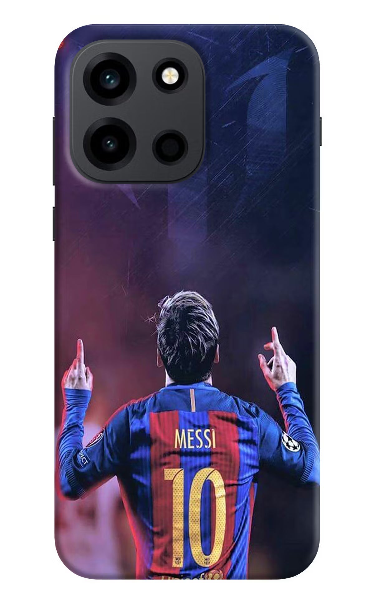 Messi OnePlus Nord 6 Back Cover