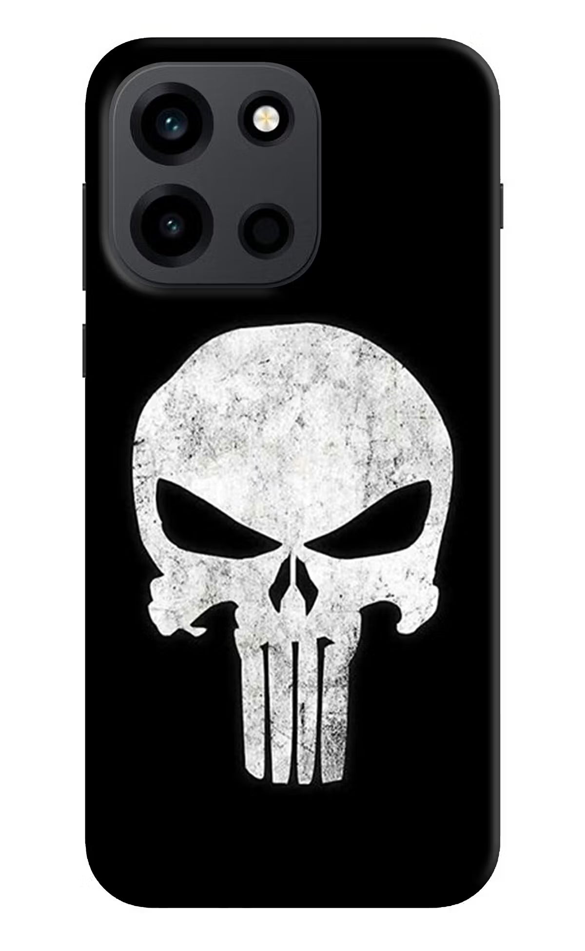 Punisher Skull OnePlus Nord 6 Back Cover