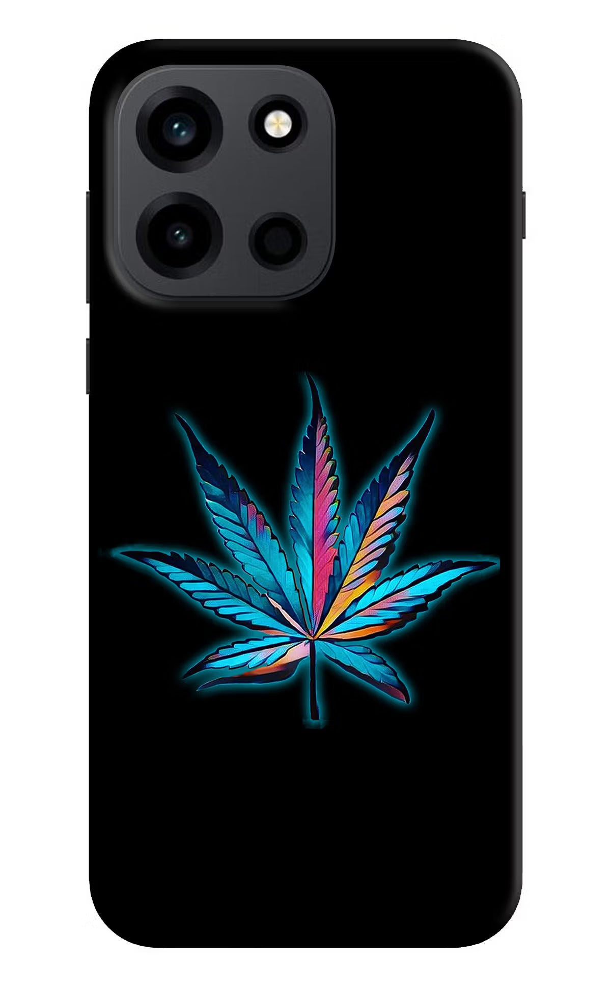 Weed OnePlus Nord 6 Back Cover