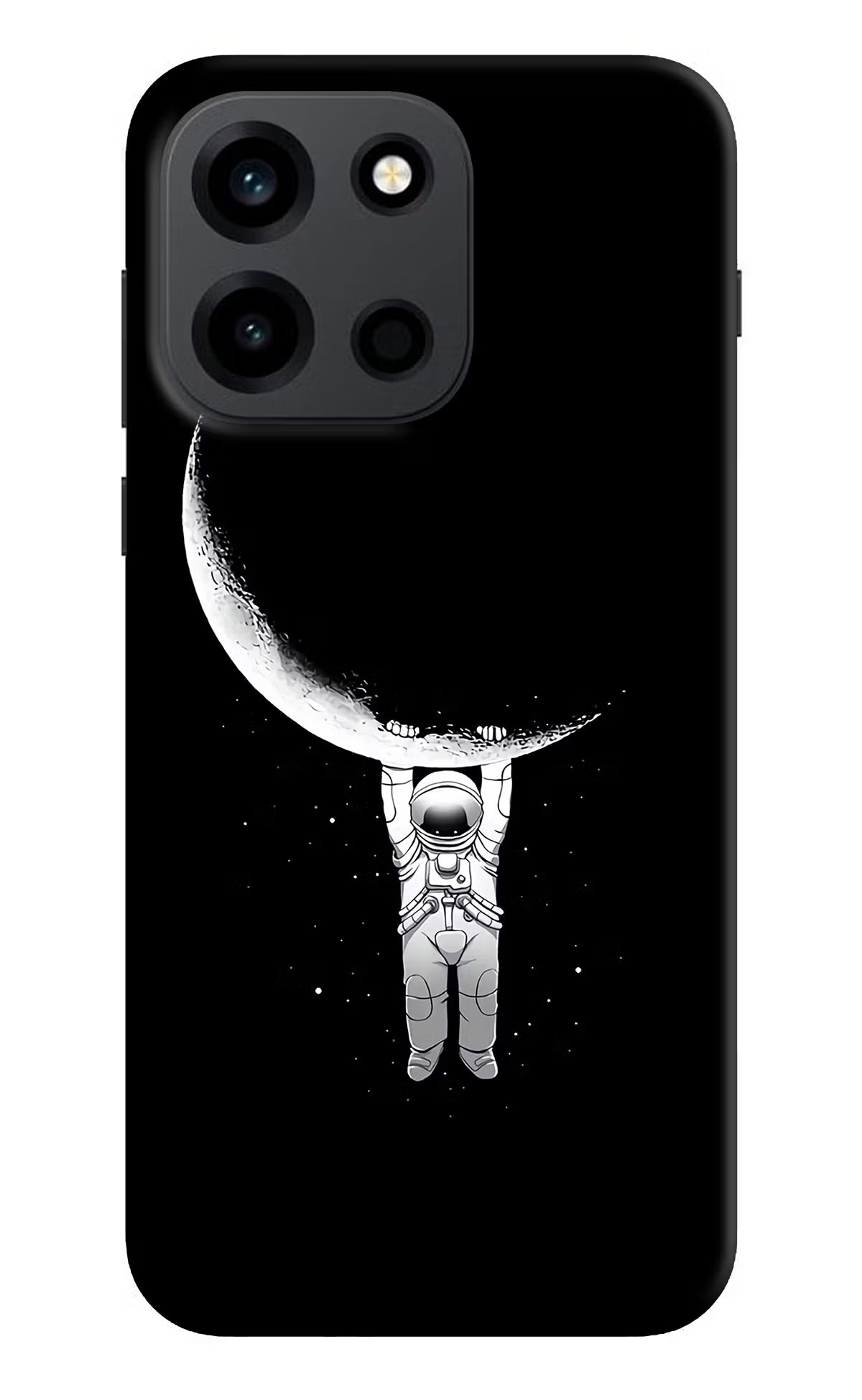 Moon Space OnePlus Nord 6 Back Cover