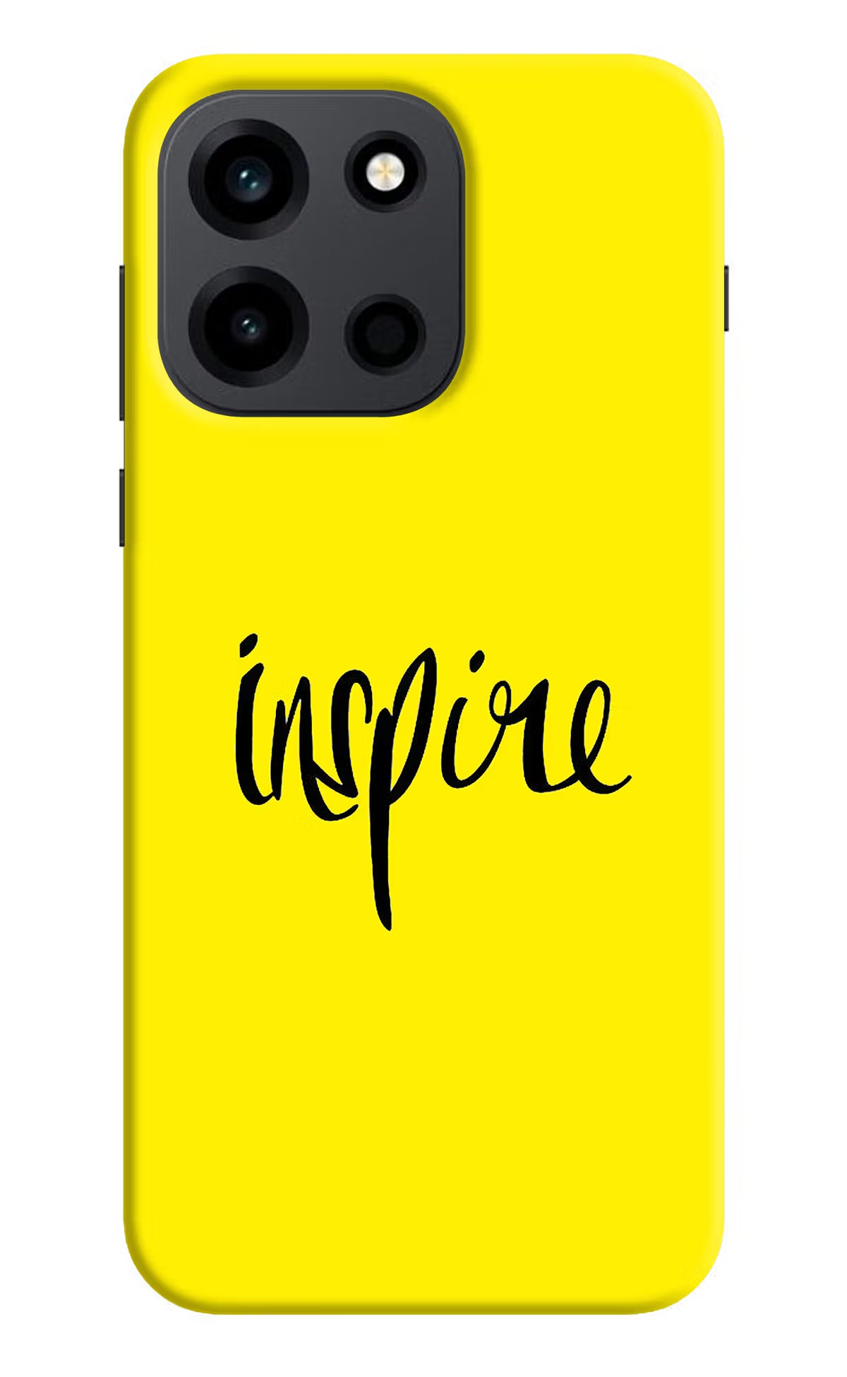 Inspire OnePlus Nord 6 Back Cover