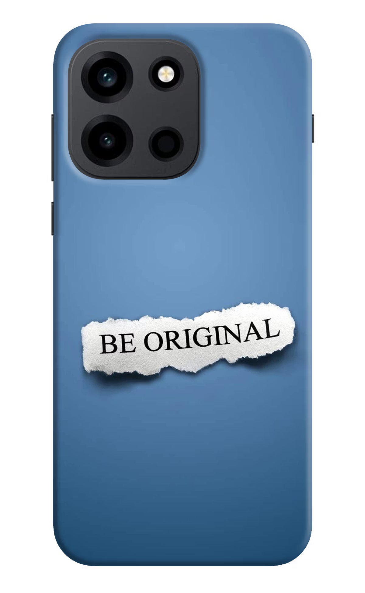 Be Original OnePlus Nord 6 Back Cover