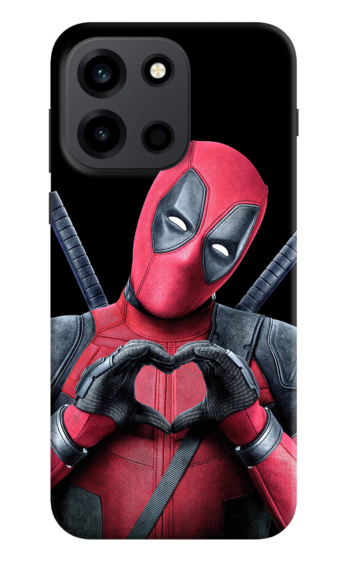 Deadpool OnePlus Nord 6 Back Cover