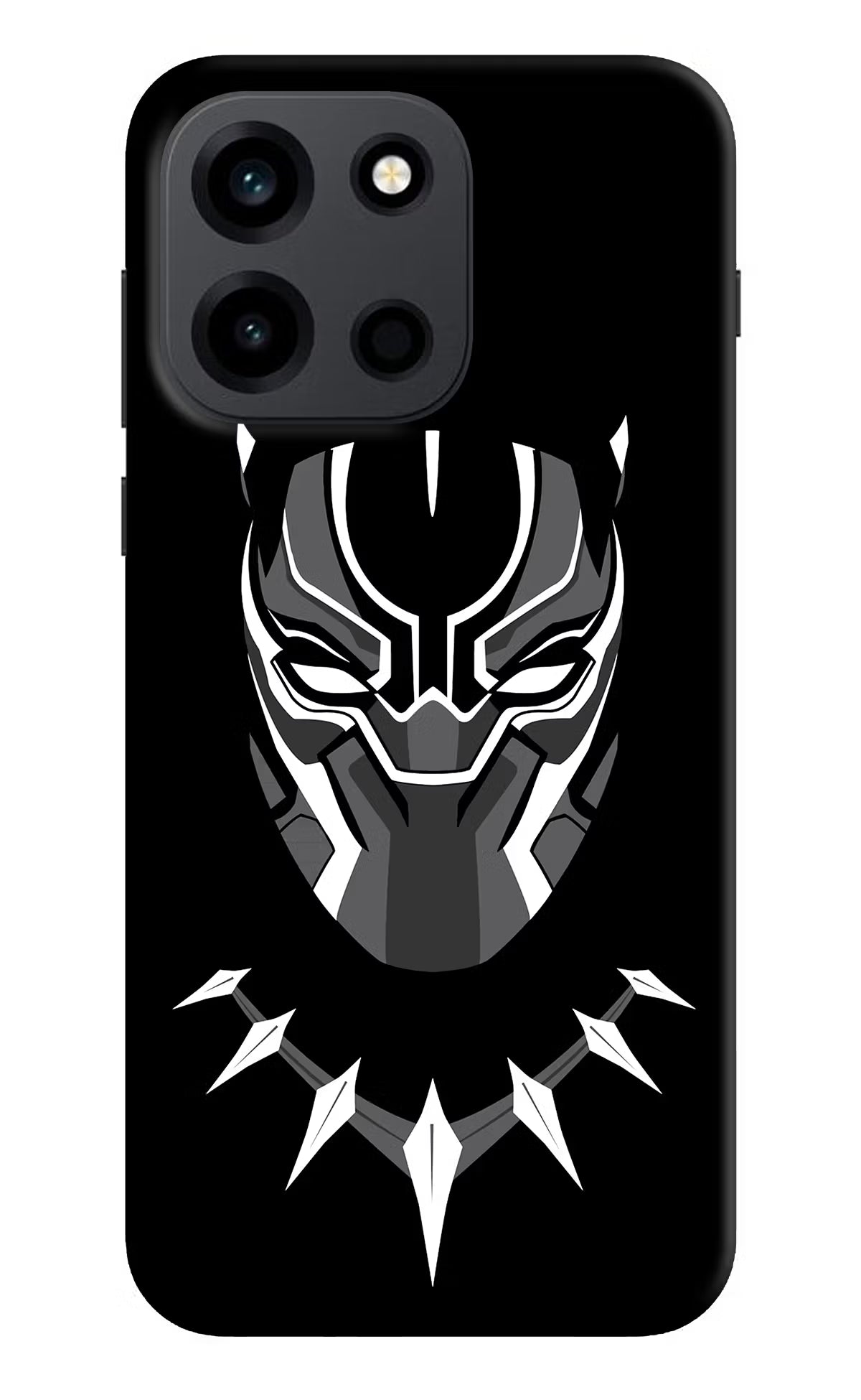 Black Panther OnePlus Nord 6 Back Cover