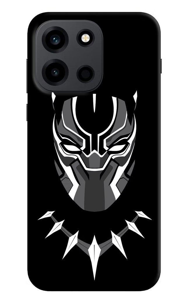 Black Panther OnePlus Nord 6 Hard Case Back Cover by Casekaro