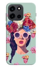 Pretty Girl OnePlus Nord 6 Hard Case Back Cover by Casekaro